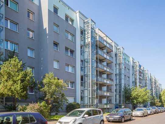 Familienfreundliche 3-Zimmerwohnung mit Balkon und Aufzug!