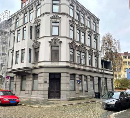 Großzügige 3-Zimmer-Wohnung in Bremerhaven-Mitte