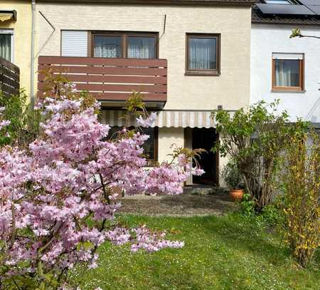 4-Raum-Reihenhaus in Lehrensteinsfeld mit zusätzlicher Ausbaumöglichkeit im Dachgeschoss