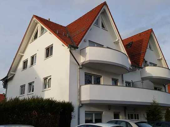 Helle 2-Zimmer-Wohnung in Flörsheim am Main mit Balkon und EBK