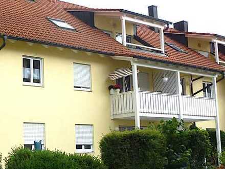 Klein, aber mein! 1-Zimmer Appartement mit Balkon und Stellplatz