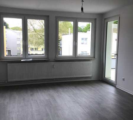Endlich Zuhause: sanierte Familienwohnung