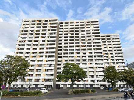 Provisionsfrei - Vermietete 1,5-Zimmer-Wohnung mit Balkon im Stadtzentrum von Göttingen