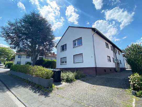 Entwicklungsfähiges Mehrfamilienhaus in ruhiger Höhenlage von Bonn-Hardtberg