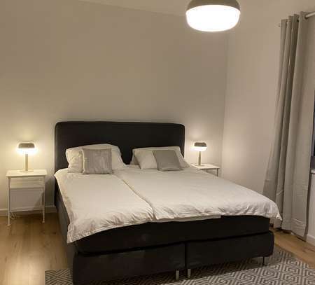 *Möblierte 3-Zimmer-Wohnung in Hannover, Herrenhausen*