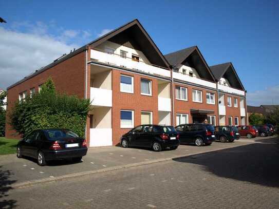 Gepflegte Erdgeschosswohnung mit Hallenbadnutzung an der Nordsee