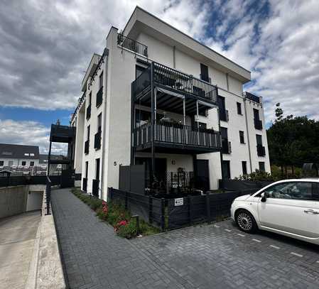 wunderschöne 2,5 Zimmer Wohnung mit großer Balkon in Hanau