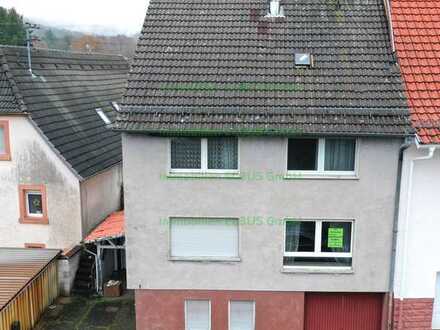 EFH in Eppenbrunn zu verkaufen! Südwestpfalz!