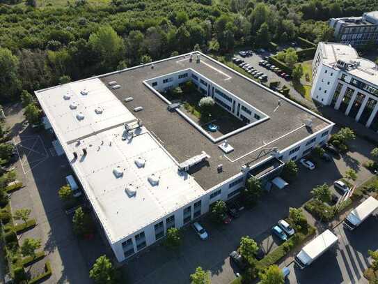 Mitten in NRW: Ihre neuen Büro- und Dienstleistungsflächen in Langenfeld