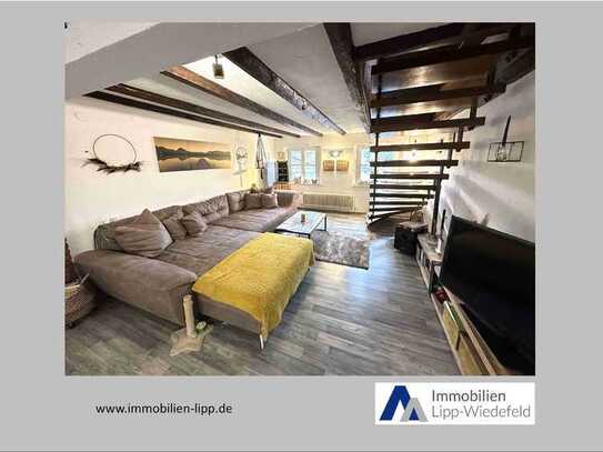 Gemütliche 4-Zimmer-Maisonettewohnung mit Loggia im Herzen der Altstadt von Kempen