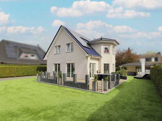 Einziehen und wohlfühlen - top gepflegtes Einfamilienhaus mit niedriger Energieeffizienzklasse A+