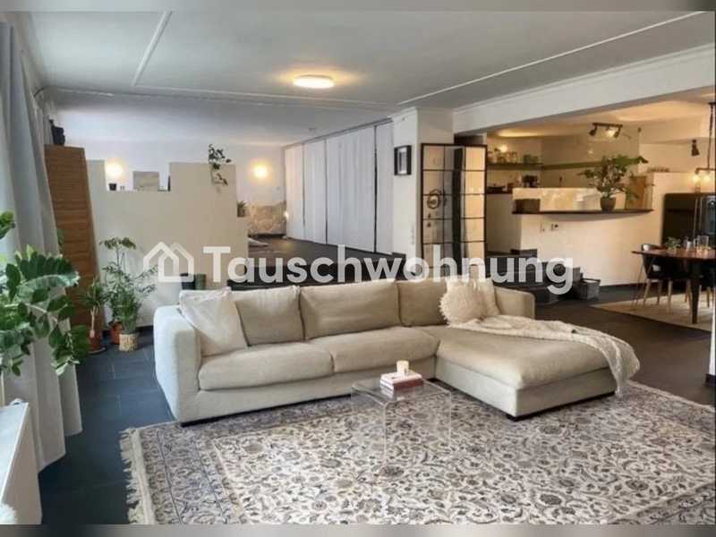 Tauschwohnung: Altstadt Loft Bad Cannstatt