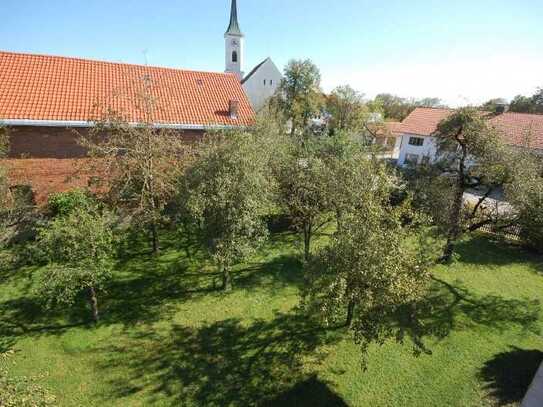 Traumhaft schöne Neubauwohnung auf dem Bauernhof