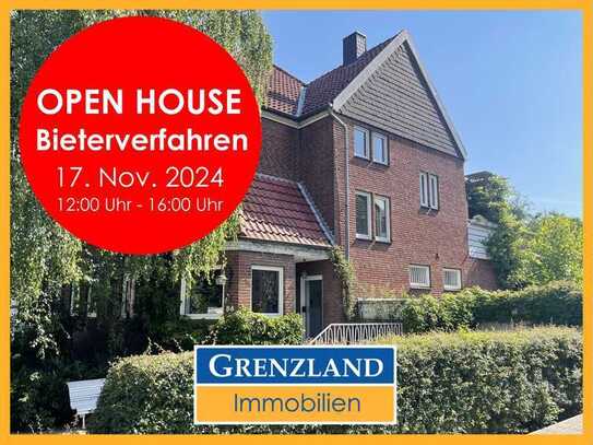 OPEN HOUSE 17.11.2024 - ADENAUERALLEE 86 - BIETERVERFAHREN