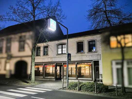 Gemütliches Stadthaus mit Wohlfühlterrasse und kleinem Garten