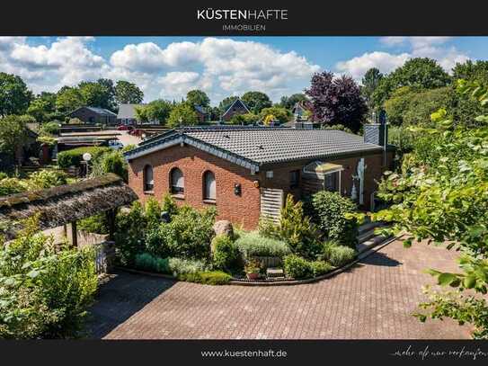 Idyllische Bungalow-Oase: Naturparadies und Ostseenähe in Kreuzkamp