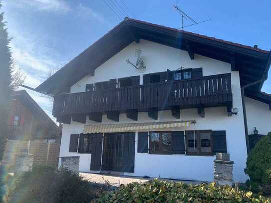 Einfamilienhaus in zentraler Lage von Hohenschäftlarn