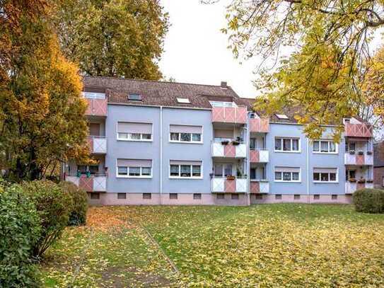 Demnächst frei! 2-Zimmer-Wohnung in Dortmund Lindenhorst