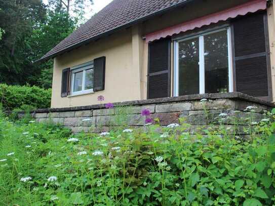 Attraktives Haus mit vier Zimmern und Einbauküche in Sigmaringen, Sigmaringen