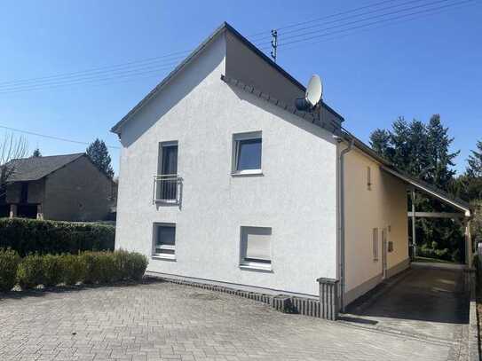 Modernes KfW 55 - Wohnhaus mit viel Platz, Komfort und Zukunftssicherheit!