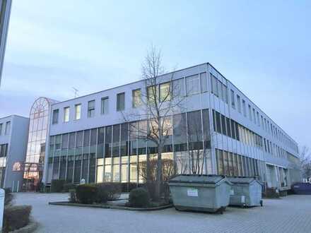 Repräsentative Büroflächen vor den Toren Münchens am Flughafen