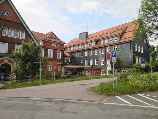 Ehemaliges Krankenhaus mit Entwicklungspotential und MVZ in 38678 Clausthal Zellerfeld