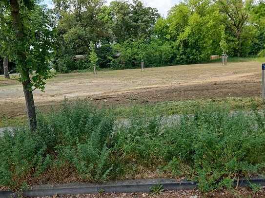 Baugrundstück, voll erschlossen, sofort bebaubar