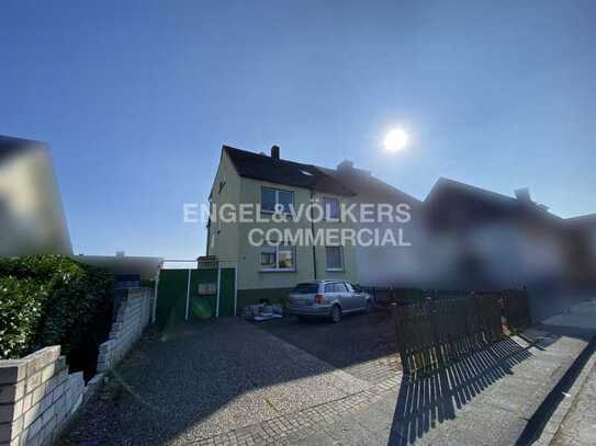 Charmantes Vierfamilienhaus in sonniger Lage von Hagen-Boelerheide