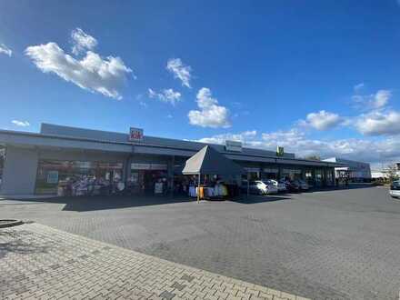 Einzelhandelsfläche im Fachmarktzentrum neben Edeka, Rossmann, Ernsting´s – teilbar ab 180 m²