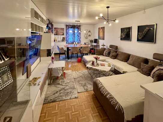Schöne 3-Zimmer-Wohnung mit Balkon in Baltmannsweiler