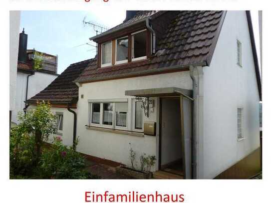 Einfamilienhaus /Doppelhausartig/Ortsrand/top Lage/unverbaubar/5min zur B27