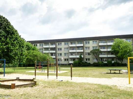 Sehr schöne 3-Raum Wohnung mit Balkon