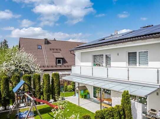 ** PERFEKT SANIERTES FAMILIENHAUS ** IN RUHIGER TOP-LAGE VON EMMERING ** ANGEBOTSVERFAHREN **