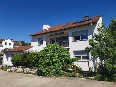3-Zimmer-Erdgeschoss-Wohnung Altstadtnähe mit Terrasse