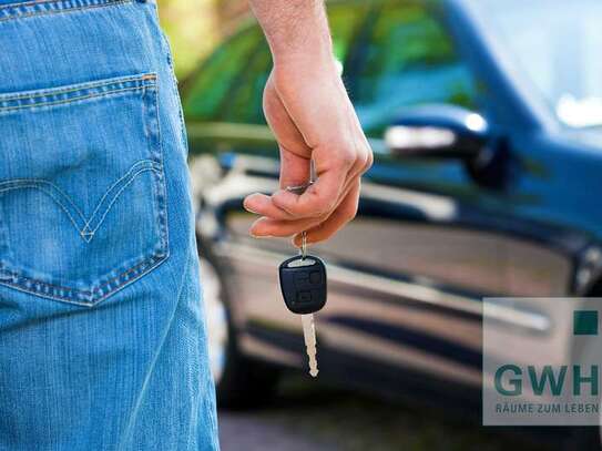 Stellplatz im Freien in der Schützenstr. 2-6 sucht passendes Auto