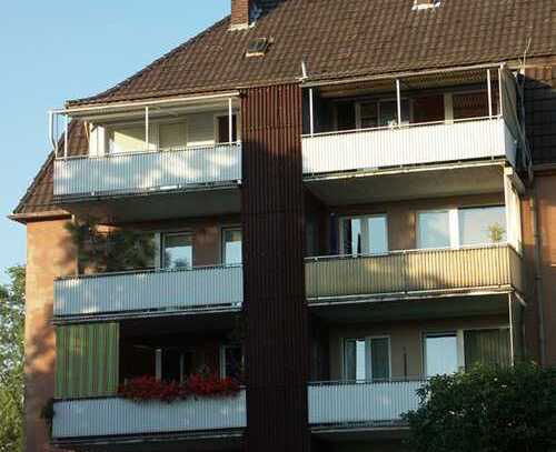 Sonnige, ruhige 3-Zimmer-Whg in Wuppertal-Langerfeld