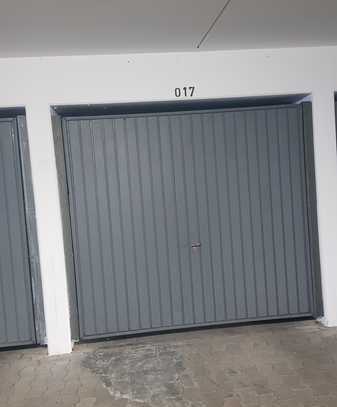 Garage zu vermieten (Garagenhaus Kelkheim)