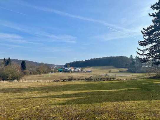 Grundstück in Nittendorf