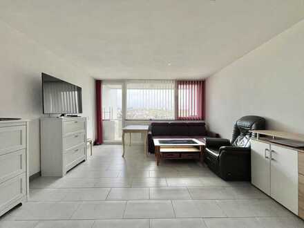 *bezugsfreie 1-Z.-Whg. mit Balkon & TG-Stellplatz*