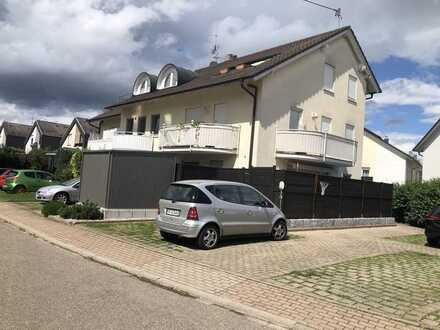 Erdgeschosswohnung