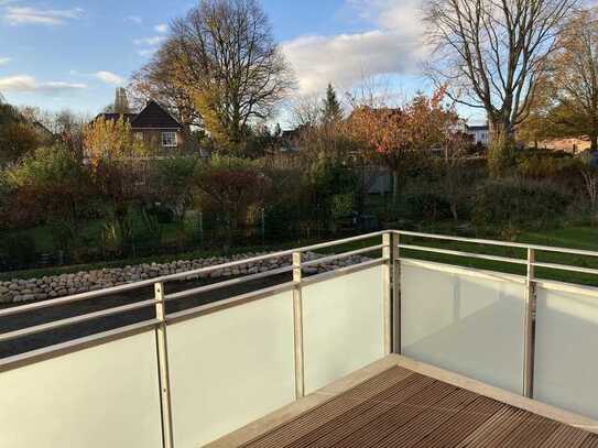 Sonnige 2 Zimmer Seniorenwohnung