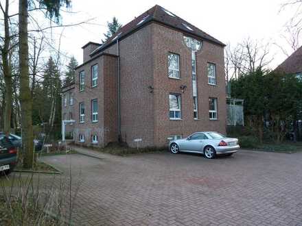 Moderne, luxuriöse 2-Zimmer-Erdgeschoss-Wohnung mit Terrasse in Isernhagen Süd