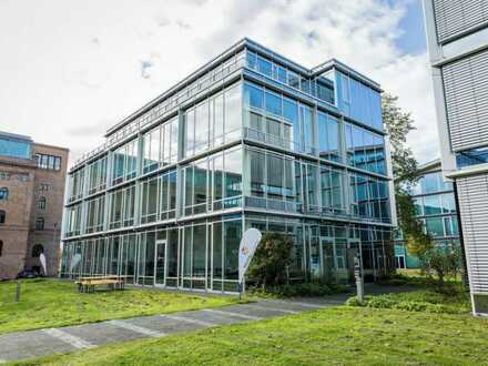 Coworkingplätze mit Blick auf den Rhein direkt am Bonner Bogen - All-in-Miete