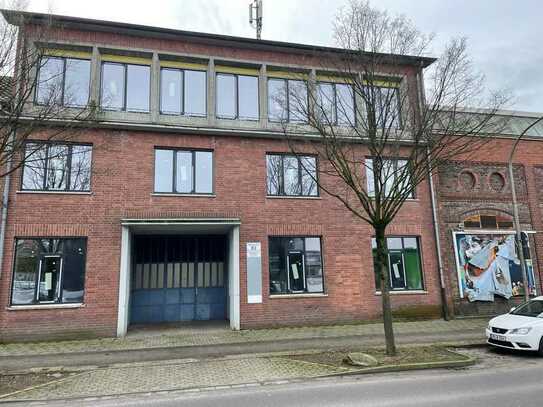 Lager - Büro -Sportstudio - Musikschule - Vereinsräume - Produktions......Flächen in Viersen-Dülken