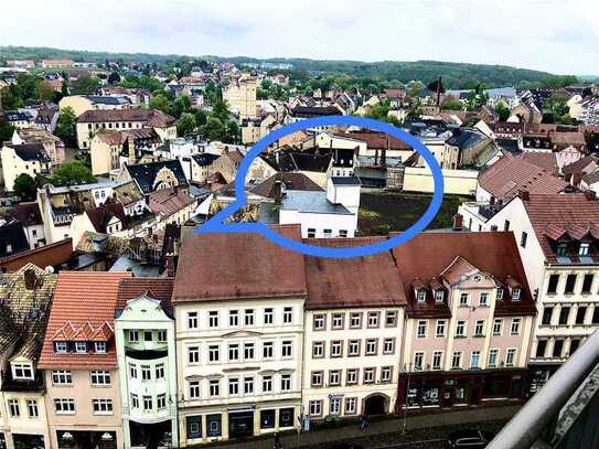 Ansprechende 2-Zimmer-Wohnung mit Balkon und EBK in Altenburg