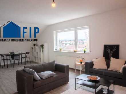 Lichtdurchflutete 3,5-Zimmerwohnung in Toplage mit Balkon und Keller.