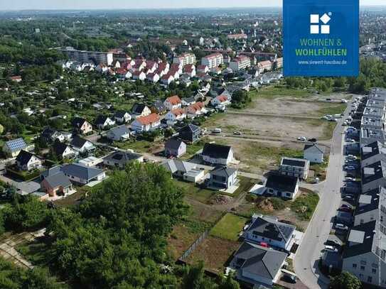 Haus inklusie Grundstück in der Hochschulstadt