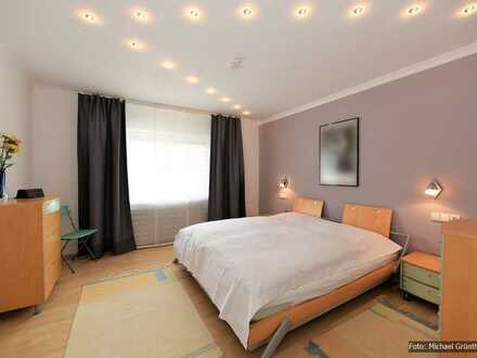Traumhafte Wohnung mit 7 hellen Zimmern