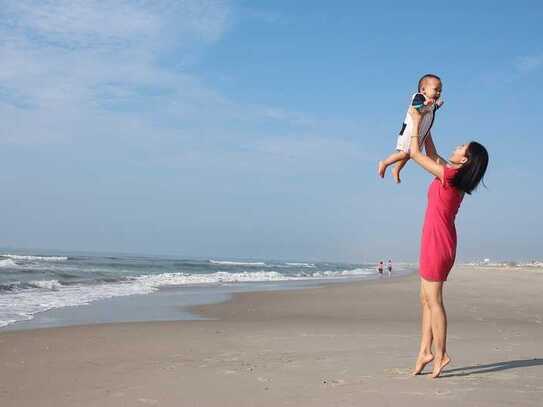 Das Leben mit der Familie an der Ostsee genießen!