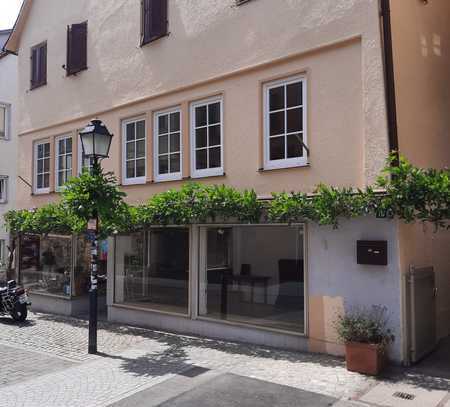 Ladengeschäft in der Tübinger Altstadt zu vermieten